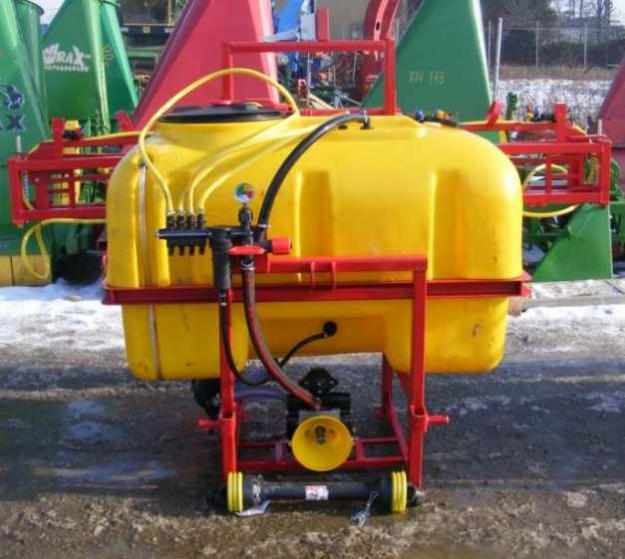 Masini agricole - Pulverizator de 600 litri - Pret | Preturi Masini agricole - Pulverizator de 600 litri