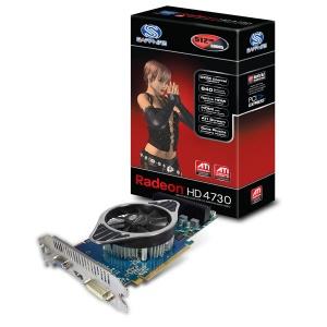 Placa video Sapphire HD4730 512M - Pret | Preturi Placa video Sapphire HD4730 512M