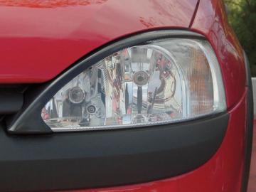 Pleoape Faruri Opel Corsa C - Pret | Preturi Pleoape Faruri Opel Corsa C