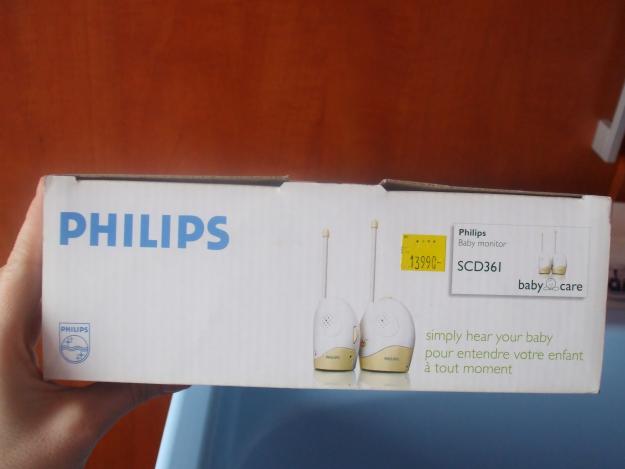 vand BABY PHILIPS MONITOR SCD 361 - Pret | Preturi vand BABY PHILIPS MONITOR SCD 361