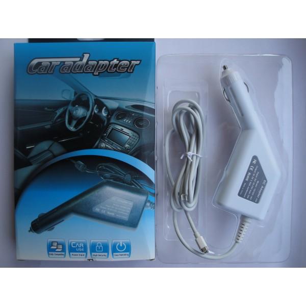 Alimentator auto pt laptop Apple - Putere 60W - Pret | Preturi Alimentator auto pt laptop Apple - Putere 60W