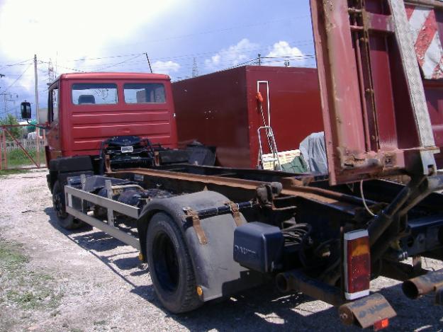 CAMION MERCEDES 11,17 GERMANIA 1988 - Pret | Preturi CAMION MERCEDES 11,17 GERMANIA 1988