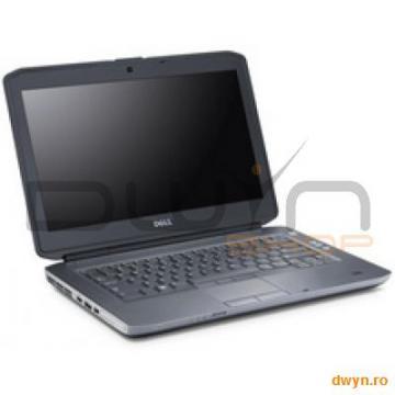 DELL Latitude E5430, N-Series Base, Intel Core i3-3110M (2.40GHz, 3MB), Display : 35.6cm (14.0") HD - Pret | Preturi DELL Latitude E5430, N-Series Base, Intel Core i3-3110M (2.40GHz, 3MB), Display : 35.6cm (14.0") HD