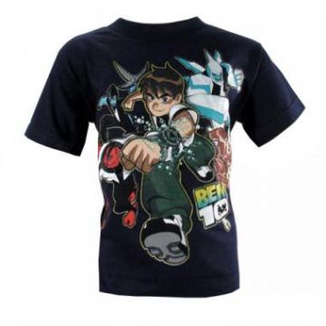 Tricou Ben 10 - Tricou bleumarin - Pret | Preturi Tricou Ben 10 - Tricou bleumarin