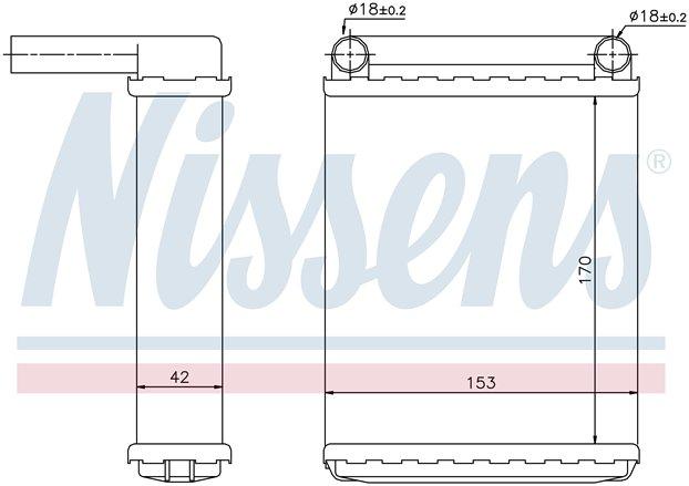 Vand Radiator Incalzire / Schimbator Caldura Mercedes Sprinter - Pret | Preturi Vand Radiator Incalzire / Schimbator Caldura Mercedes Sprinter