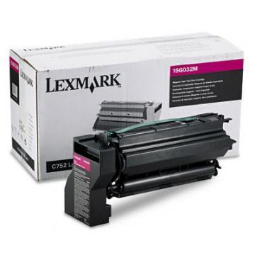 Toner LEXMARK 15G032M magenta - Pret | Preturi Toner LEXMARK 15G032M magenta