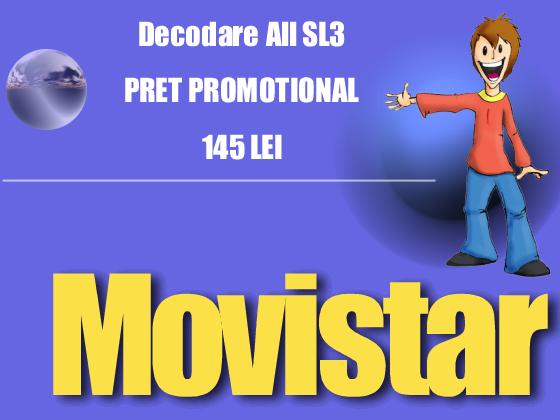 Decodez orice telefon codat Movistar Spania pe imei Instant - Pret | Preturi Decodez orice telefon codat Movistar Spania pe imei Instant