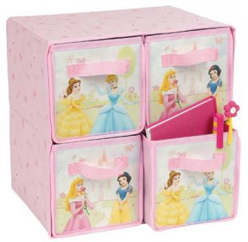 DECOFUN CUTIE CU 4 SERTARE PRINCESS - Pret | Preturi DECOFUN CUTIE CU 4 SERTARE PRINCESS