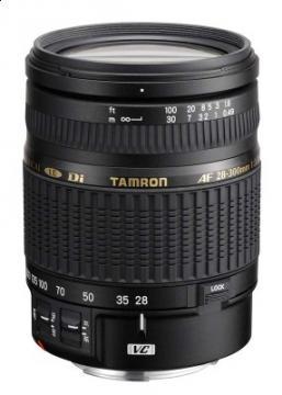 Obiectiv Tamron AF 28-300mm F/3.5-6.3 XR Di VC IF (stabilizare de imagine) pentru aparatele reflex Nikon AF - Pret | Preturi Obiectiv Tamron AF 28-300mm F/3.5-6.3 XR Di VC IF (stabilizare de imagine) pentru aparatele reflex Nikon AF