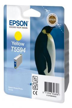 Cartus EPSON C13T55944010 yellow - Pret | Preturi Cartus EPSON C13T55944010 yellow