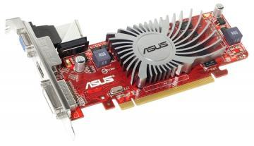 AMD Radeon HD6450, EAH6450SIL512LP, Â  PCI-EX2.1 512MB DDR3 32bit, DVI/VGA/HDMI, Low Profile, Asus - Pret | Preturi AMD Radeon HD6450, EAH6450SIL512LP, Â  PCI-EX2.1 512MB DDR3 32bit, DVI/VGA/HDMI, Low Profile, Asus
