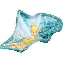 Balon folie metalizata forma TINKERBELL - Pret | Preturi Balon folie metalizata forma TINKERBELL