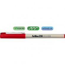 Liner 0,6 mm, ARTLINE 210 - negru - Pret | Preturi Liner 0,6 mm, ARTLINE 210 - negru