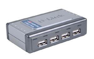 NETWORKING D-LINK DUB-H4 - Pret | Preturi NETWORKING D-LINK DUB-H4