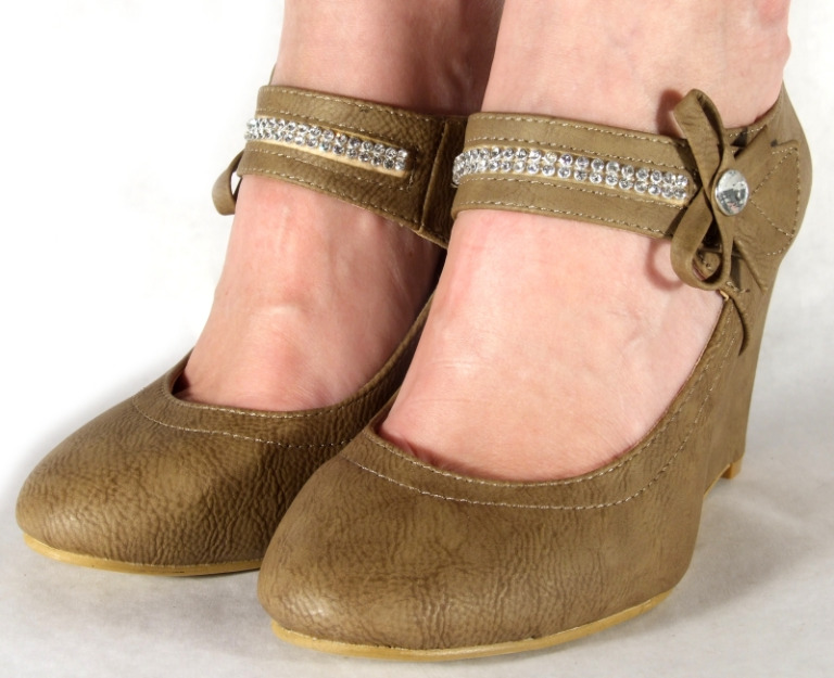 Pantofi platforme dama/femei (cod 839-3) - Pret | Preturi Pantofi platforme dama/femei (cod 839-3)