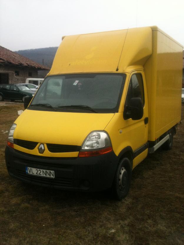 Renault Master cu LIFT - Pret | Preturi Renault Master cu LIFT