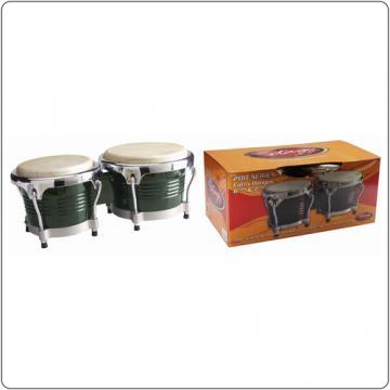 Stagg BW-300-GR - Tobe bongo Latin Deluxe - Pret | Preturi Stagg BW-300-GR - Tobe bongo Latin Deluxe