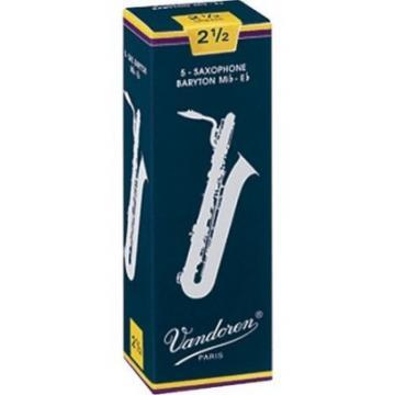 Ancii Saxofoane Bariton Vandoren Classic Blau 2,5 - Pret | Preturi Ancii Saxofoane Bariton Vandoren Classic Blau 2,5