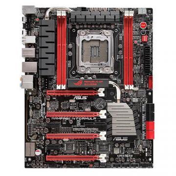 Asus RAMPAGE IV FORMULA 2011 Intel X79 7.1 4 x PCI Express 3.0 x16 6 x USB 3.0 12 x USB - Pret | Preturi Asus RAMPAGE IV FORMULA 2011 Intel X79 7.1 4 x PCI Express 3.0 x16 6 x USB 3.0 12 x USB