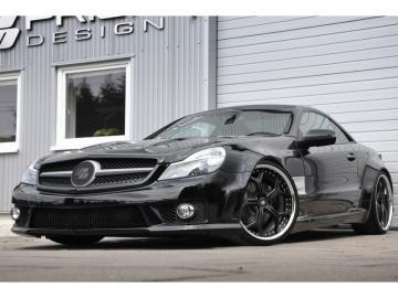 Mercedes SL R230 Facelift Wide Body Kit Exclusive - Pret | Preturi Mercedes SL R230 Facelift Wide Body Kit Exclusive