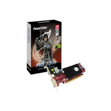 Placa video PowerColor Radeon HD 2400XT 256MB DDR3 - Pret | Preturi Placa video PowerColor Radeon HD 2400XT 256MB DDR3