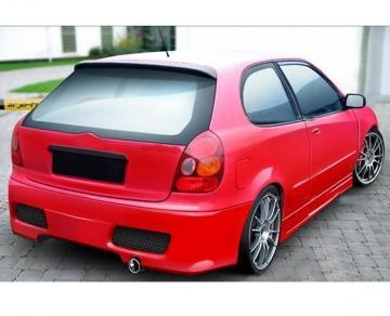 Toyota Corolla E11 Spoiler Spate H-Design - Pret | Preturi Toyota Corolla E11 Spoiler Spate H-Design