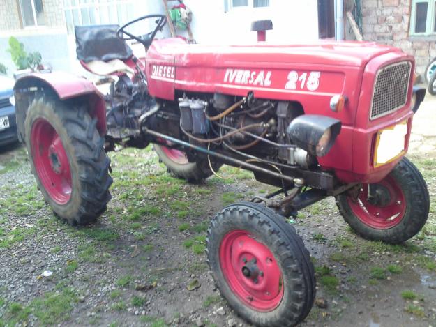 Vand tractor 215 - Pret | Preturi Vand tractor 215