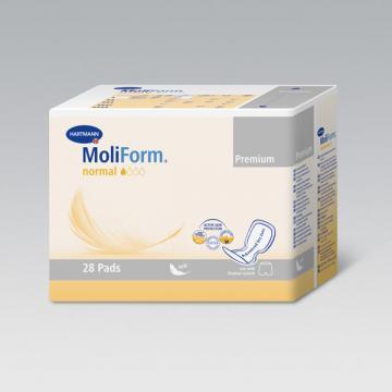 MoliForm Normal *30 buc (incontinenta usoara) - Pret | Preturi MoliForm Normal *30 buc (incontinenta usoara)