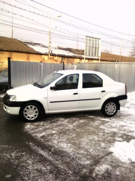 vand dacia logan benzina 2006 - Pret | Preturi vand dacia logan benzina 2006