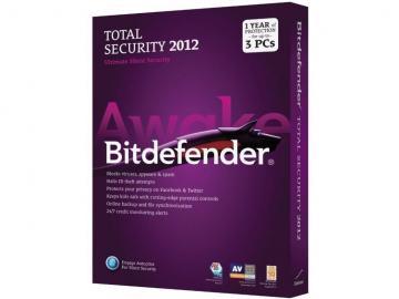 BitDefender Total Security v2012 Retail, 1AN - licenta valabila pentru 1 calculator - Pret | Preturi BitDefender Total Security v2012 Retail, 1AN - licenta valabila pentru 1 calculator