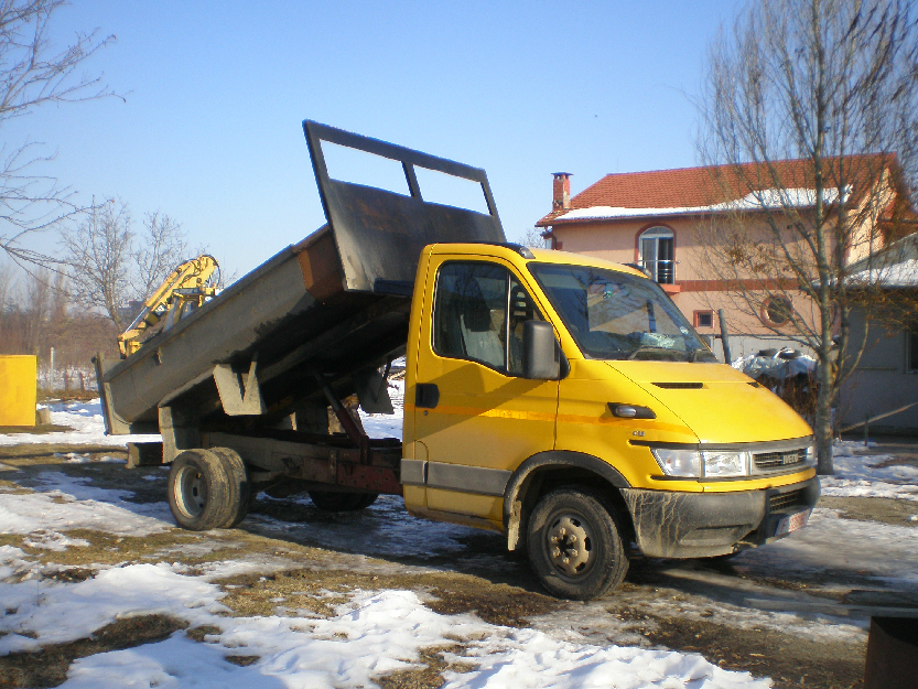 Iveco Daily 2.8D Conditie excelenta. - Pret | Preturi Iveco Daily 2.8D Conditie excelenta.