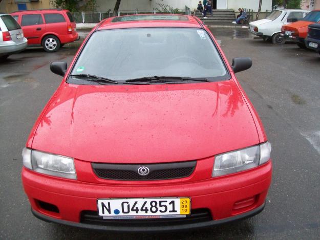 VAND MAZDA 323,1489 CM,AN 1997 - Pret | Preturi VAND MAZDA 323,1489 CM,AN 1997