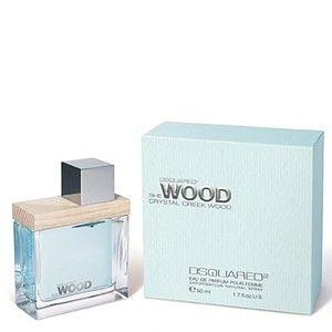 Dsquared She Wood Crystal Creek Wood, 30 ml, EDP - Pret | Preturi Dsquared She Wood Crystal Creek Wood, 30 ml, EDP