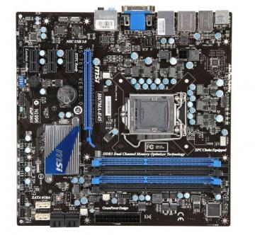 Placa de baza MSI H67MA-E45 - Pret | Preturi Placa de baza MSI H67MA-E45