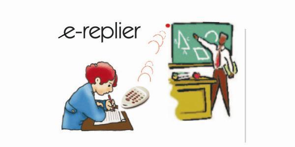 Sistem wireless multifunctiona pentru examinare in scoli E-replier - Pret | Preturi Sistem wireless multifunctiona pentru examinare in scoli E-replier