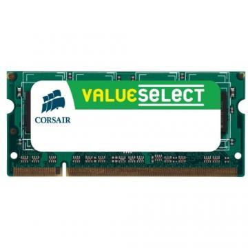 Memorie Laptop Corsair VS 1GB DDR2 667MHz - Pret | Preturi Memorie Laptop Corsair VS 1GB DDR2 667MHz