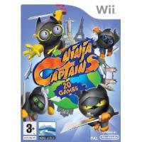 Ninja Captains Wii - Pret | Preturi Ninja Captains Wii