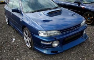 Subaru Impreza 93-97 Body Kit Classic - Pret | Preturi Subaru Impreza 93-97 Body Kit Classic