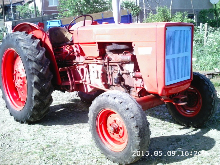 Tractor Case IH 624 - Pret | Preturi Tractor Case IH 624