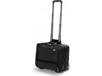 Geanta tip troller Mobile Traveler 16.4", nylon, negru, 435 x 330 x 260 mm, D30141, Dicota - Pret | Preturi Geanta tip troller Mobile Traveler 16.4", nylon, negru, 435 x 330 x 260 mm, D30141, Dicota