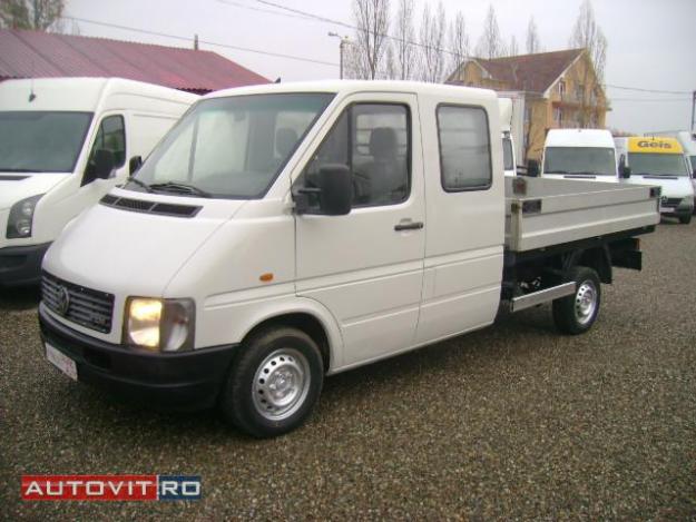 Vanzare Volkswagen LT 35 - Pret | Preturi Vanzare Volkswagen LT 35