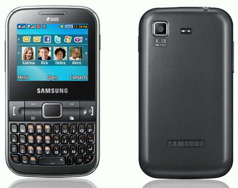 Samsung C3222 Chat noi dual simm black, sigilate la cutie nefolosite!!PRET:290ron - Pret | Preturi Samsung C3222 Chat noi dual simm black, sigilate la cutie nefolosite!!PRET:290ron