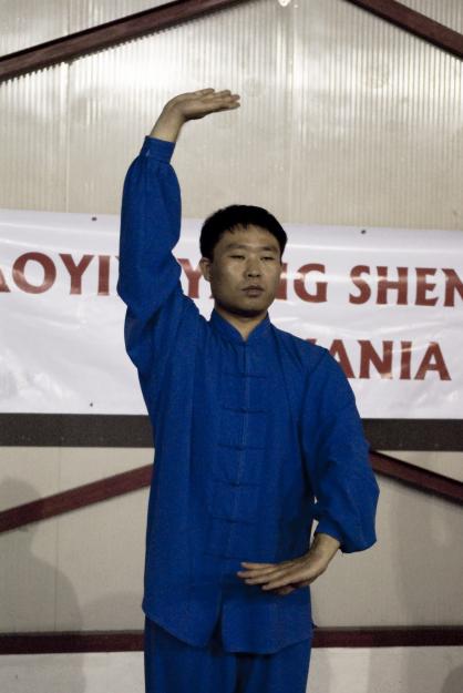 Stagiu Daoyin-Qigong si Taiji 22 - 28 septembrie 2012 -Sustinut de Profesorul Zhang Jian - Pret | Preturi Stagiu Daoyin-Qigong si Taiji 22 - 28 septembrie 2012 -Sustinut de Profesorul Zhang Jian