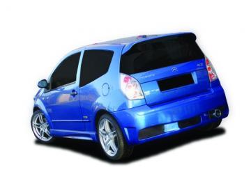 Citroen C2 VTS/VTR Spoiler Spate Shinobi - Pret | Preturi Citroen C2 VTS/VTR Spoiler Spate Shinobi