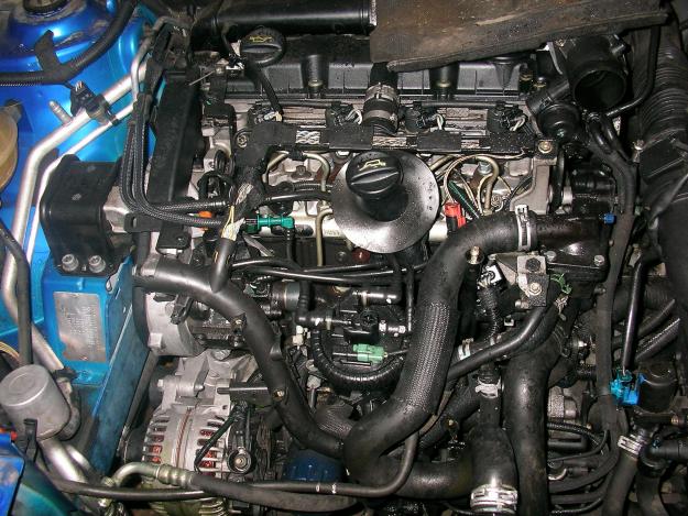 Motor Peugeot 307 2.0 hdi - Pret | Preturi Motor Peugeot 307 2.0 hdi