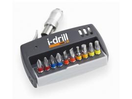 Set 11 biti profesional S2 I-Drill - Pret | Preturi Set 11 biti profesional S2 I-Drill