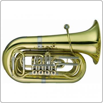 Stagg 77-TU RM SC - Tuba cu 4 valve in case - Pret | Preturi Stagg 77-TU RM SC - Tuba cu 4 valve in case