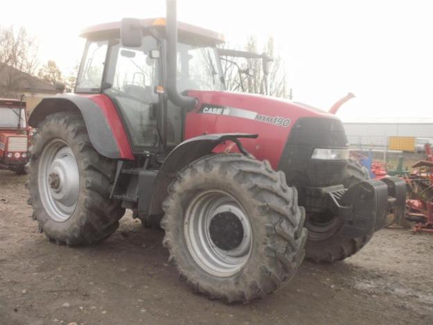 Tractor Case III MXM190 - Pret | Preturi Tractor Case III MXM190