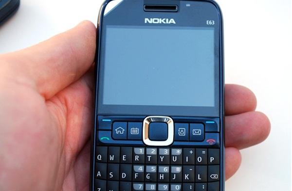 Vand Nokia E63 impecabil - Pret | Preturi Vand Nokia E63 impecabil