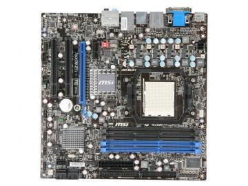 Placa de Baza MSI 760GM-E51 - Pret | Preturi Placa de Baza MSI 760GM-E51